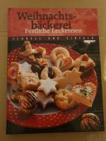 Buch "Weihnachtsbäckerei - Festliche Leckereien" *neuwertig* Bayern - Ernsgaden Vorschau