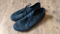 Bleyer Tanzschuhe flach 38 kaum getragen Nordrhein-Westfalen - Lohmar Vorschau