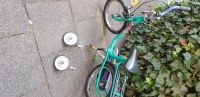 Puky 16 Zoll Kinderfahrrad mit Stützrädern Köln - Köln Merheim Vorschau