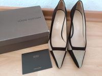 Original Louis Vuitton Damier pumps 7cm Damen gr. 39 neu OVP Düsseldorf - Mörsenbroich Vorschau