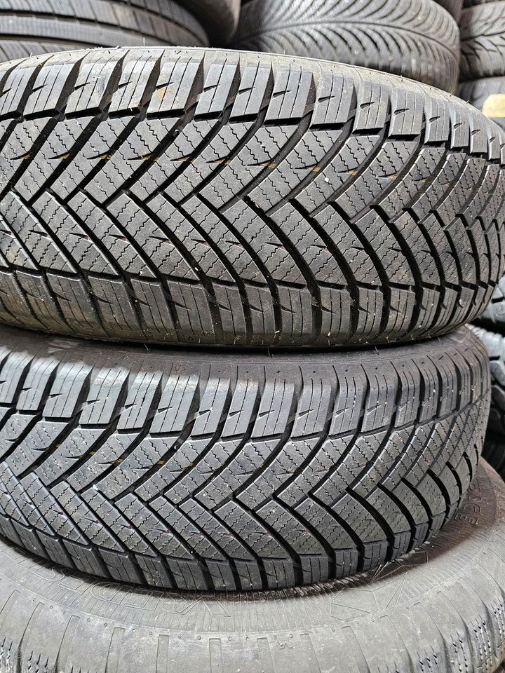 2x 175/65 R13 Ganzjahr fast wie Neu in Hamburg