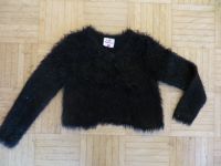 Strickjacke schwarz Gr. 116 Bayern - Gröbenzell Vorschau