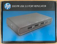 HP 3001PR USB 3.0 Port Replicator / Dockingstation Köln - Merkenich Vorschau