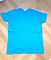 T-Shirt türkis von B&C Collection blau XXL Männer München - Maxvorstadt Vorschau