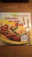 Buch Kochbuch Schnelles aus dem Wok Bayern - Waldkirchen Vorschau