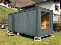 Tiny House / Gartenhaus / Gartenbüro / Container / Box Bayern - Altusried Vorschau