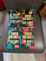 Buchreihe: David Baldacci - John Puller - Zero Day, Am Limit, … Baden-Württemberg - Schwäbisch Hall Vorschau