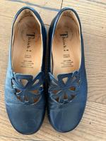 Think! Ballerina blau, Gr. 39 (40), neuwertig Rheinland-Pfalz - Westerburg Vorschau