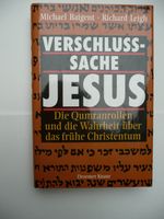 Buch-„ Verschluss-Sache Jesus“ Baden-Württemberg - Angelbachtal Vorschau