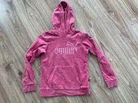 PUMA Hoodie/pullover 140 Top Zustand Bayern - Oberding Vorschau