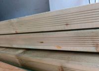 5 x Pfosten Holz geriffelt, 7x7x290cm, NEU und unbenutzt Dortmund - Aplerbeck Vorschau