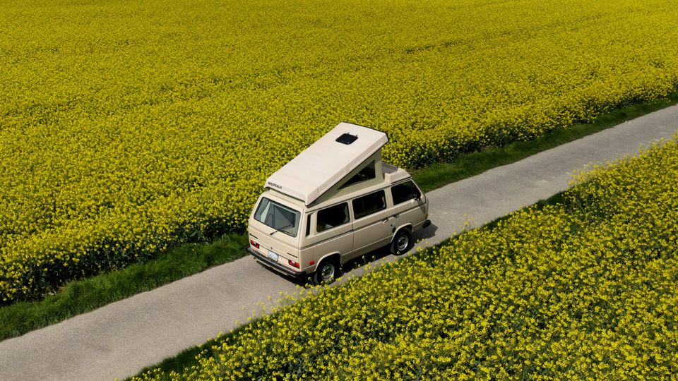 VW T3 Bus Westfalia Weekender  Sehr guter unrestaurierter Zustand in Hückelhoven