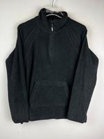Vintage Calvin Klein Fleece Half-Zip Sweater-Retro Pullover-Gr. L Niedersachsen - Neuenhaus Vorschau