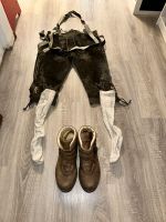 Set Lederhose + Schuhe + Socken Bayern - Moosinning Vorschau