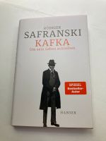 Kafka - um sein Leben schreiben Rüdiger Safranski sehr gut Eimsbüttel - Hamburg Eimsbüttel (Stadtteil) Vorschau