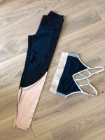 H&M Sport Set (Leggings & Sport-BH) S Bayern - Welden Vorschau