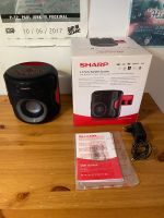 Sharp Party Speaker 919 Soundbox Lautsprecher Boombox Bluetooth München - Schwanthalerhöhe Vorschau