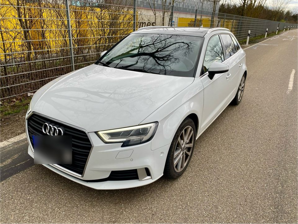 Audi A3 1.5 TFSI in München