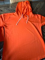 Hoodie orange Größe 44 46 Niedersachsen - Isernhagen Vorschau