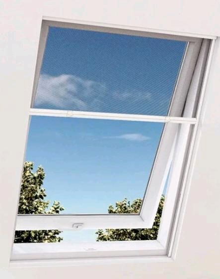 Insektenschutz Dachfenster Rollo 2Stück original verpackt in Norden