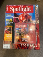 Spotlight-Englische Sprach/Lernmagazine ganzer Jahrgang 2005 + CD Nordrhein-Westfalen - Overath Vorschau