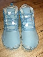 LETZTER TAG ! Winterstiefel wasserfest Barfuß Gr 40 Winter max Hessen - Mühltal  Vorschau