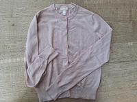 Strickjacke Feinstrick H&M Gr. XS rosé Berlin - Lichterfelde Vorschau
