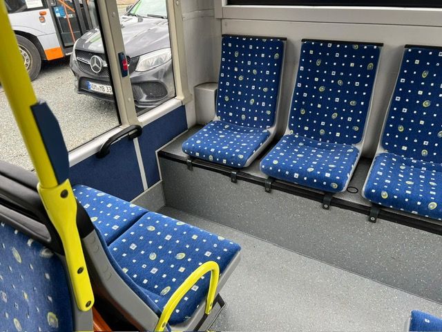 Planwagen Goldhofer Personenbeförderungsanhänger 32 Sitzplätze in Bodenfelde