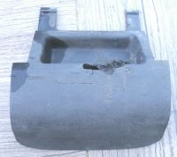 Opel Corsa C Abdeckkappe Schwellerverkleidung VORN LINKS 09165721 Berlin - Pankow Vorschau