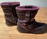 Winterstiefel Gr. 26 Mädchen Sachsen - Klipphausen Vorschau