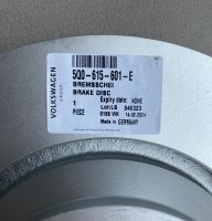 NEU‼️ orig. Bremsscheiben VW Audi Golf 5 6 7 Tiguan Passat hinten Nordrhein-Westfalen - Telgte Vorschau