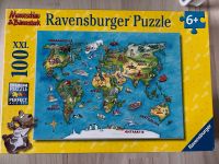 Ravensburger die Welt Puzzle ab 6+ Hessen - Mörlenbach Vorschau