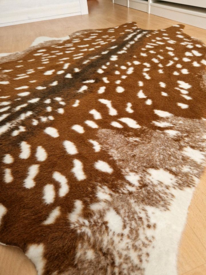 Teppich mit Muster in Rosdorf