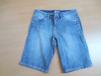 knielange Shorts Bermudas von Peckott Gr. 36 in blau Kreis Pinneberg - Pinneberg Vorschau