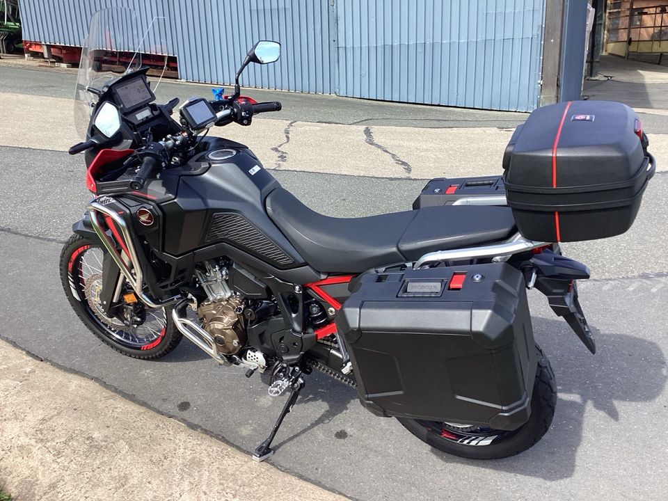 Honda CRF Africa Twin 1100 DCT Automatik Einzelstück in Kronach