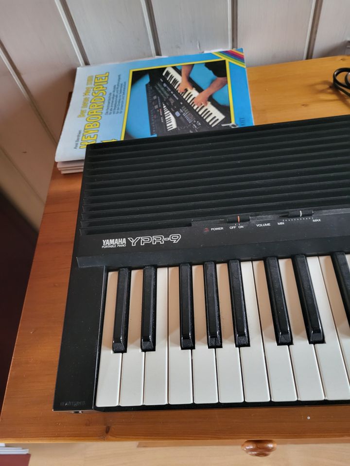 Keyboard Yamaha YPR-9 in Betzdorf