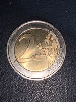 2 Euro Münze Nordrhein-Westfalen - Kempen Vorschau