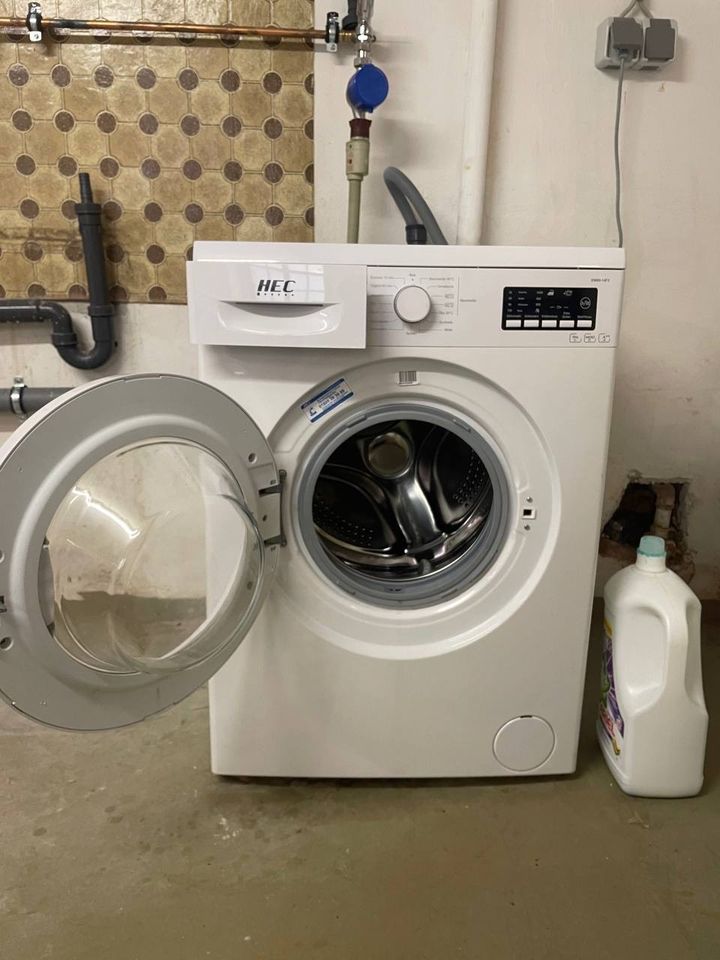 Waschmaschine HEC in Wetzlar