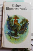Sieben Blumensträuße Fachbuch Sachsen-Anhalt - Langenstein Vorschau