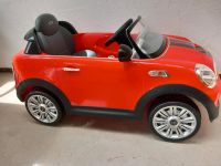 Top erhaltenes Kinder Elektroauto Mini Cooper S Baden-Württemberg - Bisingen Vorschau