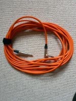 Instrumentenkabel 10 Meter Nordrhein-Westfalen - Lennestadt Vorschau