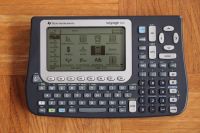 Taschenrechner Texas Instruments voyage 200 - funktionsfähig Bayern - Kaufbeuren Vorschau
