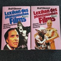 Rolf Giesen Lexikon des phantastischen Films Band 1 und 2 Bayern - Münnerstadt Vorschau