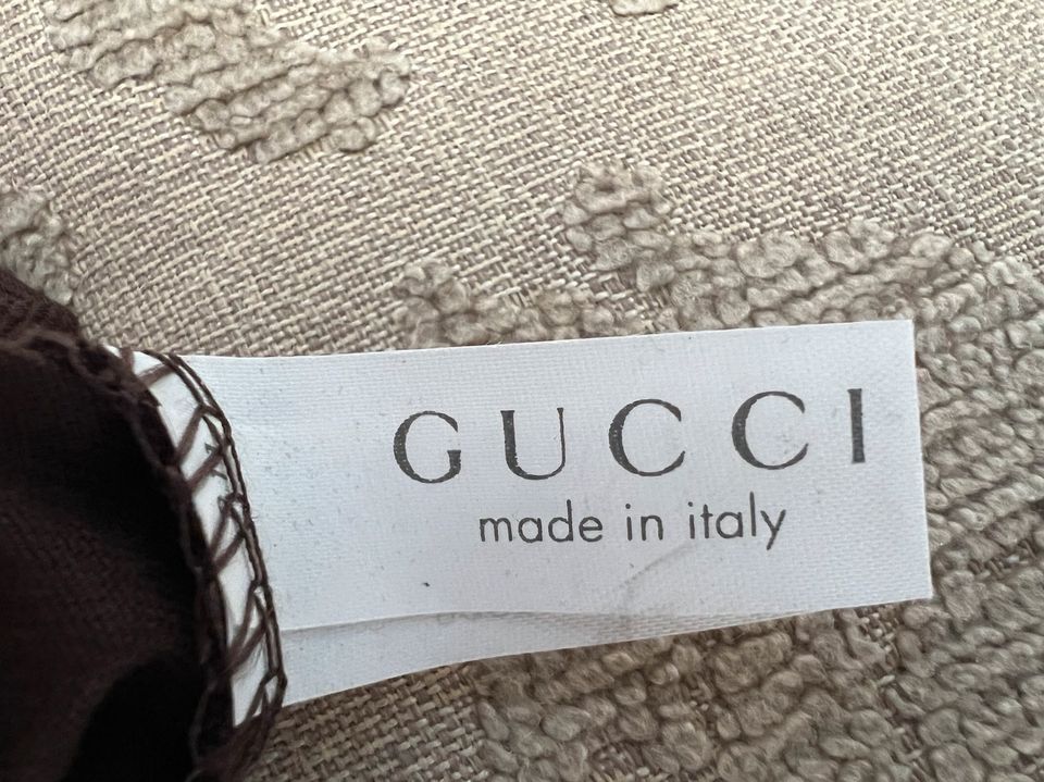 Gucci Schuhbeutel oder Staubbeutel 100% Original und neu in München