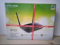 TP Link Neu OVP Router N600 Internet WLAN WIFI Düsseldorf - Friedrichstadt Vorschau