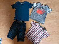 Kleider Set, T-Shirts, kurze Hose, h&m, Größe 86 Baden-Württemberg - Ammerbuch Vorschau