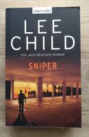 Lee Child - Sniper - Jack Reacher - Taschenbuch Bayern - Königsbrunn Vorschau