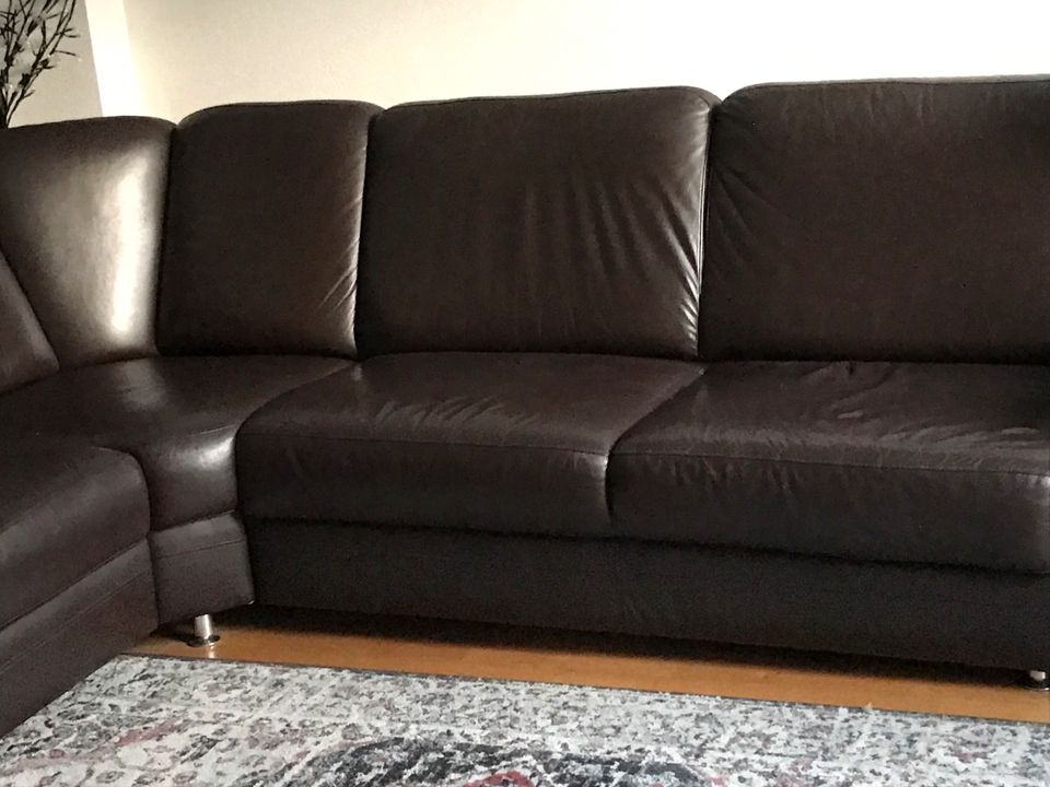 Echt Ledersofa in Braunlage