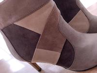 Stiefelette s.Oliver Grösse 38 Bayern - Marktheidenfeld Vorschau