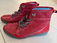 Wolky Damen Schuhe Größe 39 rot Niedersachsen - Leer (Ostfriesland) Vorschau